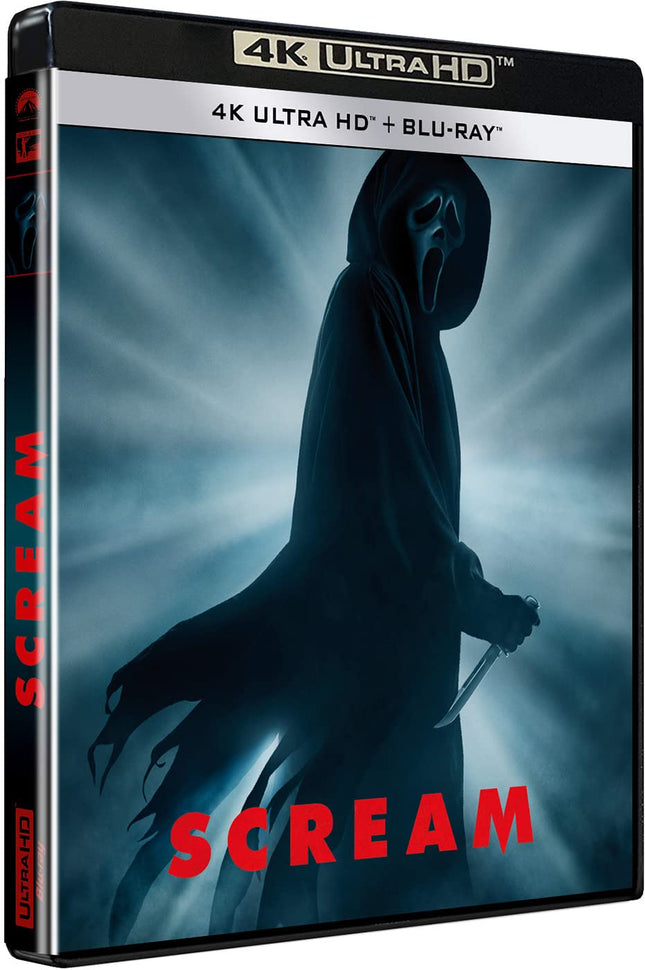 Karje (2022) (4K UHD + BD) - BD [Blu-ray]