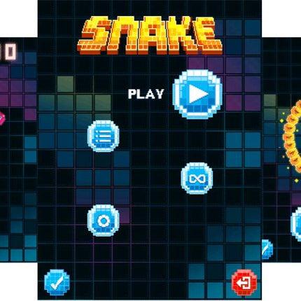 Nokia 3310 UK SIM-kaardita autokomplekt – matt sinine