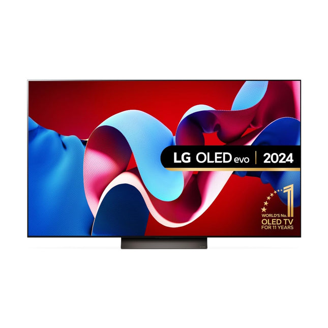 165,1 cm OLED evo 4K Ultra HD HDR nutiteler