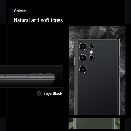 SOYES S23 Pro Smartphone, 3.0 inch Ultra-thin Mobile Phone 2 GB 16 GB ROM 3G Pocket Phone for Android 8.1 (Black)