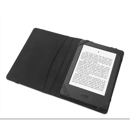Nautige – ainulaadne raamatustiilis PU-nahast kaitseümbris 6-tollisele Sony e-lugerile. Kaitseümbris Pocketbookile/Kobo Nookile/Tolino 6-tollisele e-lugerile.