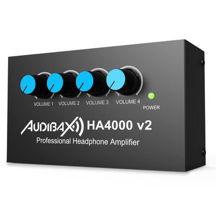 Audibax HA4000 v2 kõrvavõimendi