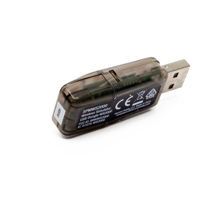 WS2000 traadita simulaatori USB-adapter