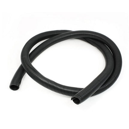 Mintice corrugated hose for cars cable protection pipe insulating pipe cable management vehicle cable protection hose flexible pipe organizer diameter 15mm length 15 meters