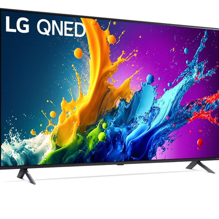 LG nutiteler 75QNED80T6A.AEU 4K Ultra HD 75-tolline HDR Edge LED QNED