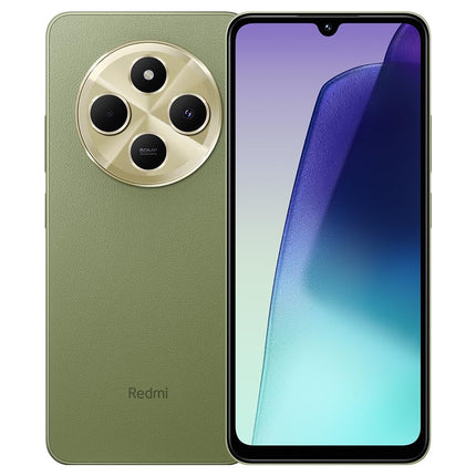 Xiaomi Redmi 14C NFC mobiiltelefon 120Hz 6.88" ekraan, 8+256GB nutitelefon ilma Helio G81 Ultra protsessori ja 50MP tehisintellektiga topeltkaamerata 5160mAh aku kuni 22 tundi videoesitus (oliiviroheline)