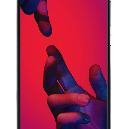 Huawei P20 Pro 128GB/6GB Single SIM Smartphone - Black (International Version)