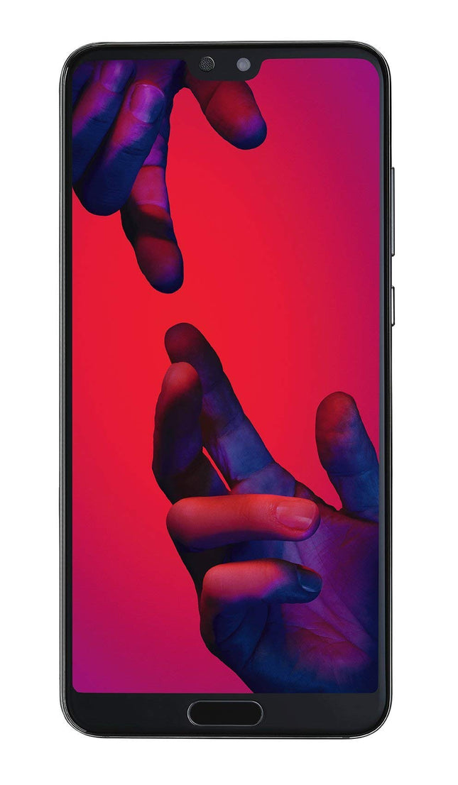 Huawei P20 Pro 128GB/6GB Single SIM Smartphone - Black (International Version)