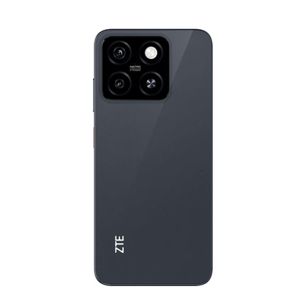 ZTE BLD A55 nutitelefon 4-128 BK kaheksatuumaline, 4 GB RAM, 128 GB, must