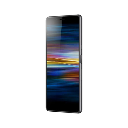 Sony Xperia L3 nutitelefon (14,5 cm (4,7 tolli) 18:9 HD+ ekraan, 32 GB salvestusruumi, üks SIM-kaart, Android 8.1) must (must)