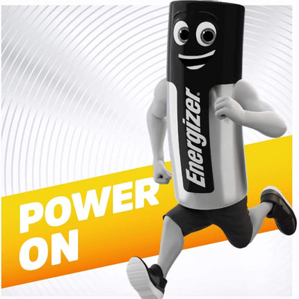 Energizer Industrial Alkaline 6LR61 EN22 9V E-plokk, 12 tk pakendis