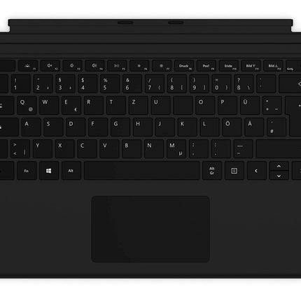 Microsoft Surface Pro klaviatuur (Surface Pro 8, 9, X jaoks) (QWERTY saksa keeles)