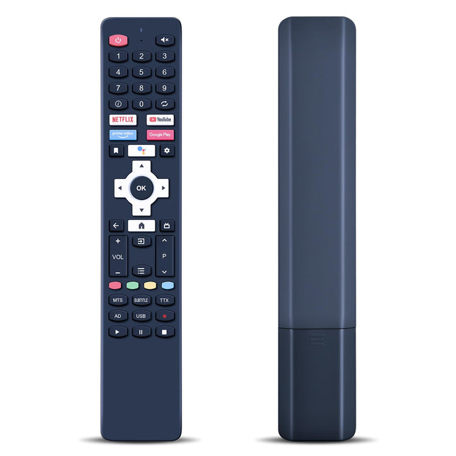 TCNOUMT New Universal Remote Control Suitable for Sharp TV 32FG4EA 40FG2EA 32FG2EA for Android TV D800208 D800220 Compatible with EKO TV K240HSG K43FSG11 K320HSG K58USG for Dyon Smart 42 32 40 43 AD 2
