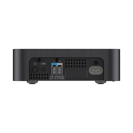 Sony HT-S40R 5.1-kanaliline 600W teleri heliriba koos subwooferi ja juhtmevaba tagumise kõlariga Bluetoothi ​​​​toega
