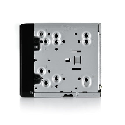 Pioneer DMH-A240DABAN, 2-DIN multimeediapleier, lühike paigaldussügavus, 6,2-tolline ClearType puuteekraan, nutitelefoni ühenduvus, DAB/DAB+ digitaalraadio, Bluetooth, 13-ribaline graafiline ekvalaiser, DAB-antenniga