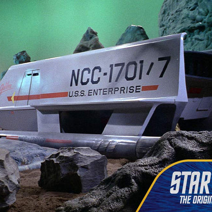 STAR TREK - Algsed lood: Täielik sari [20 Blu-ray'd]