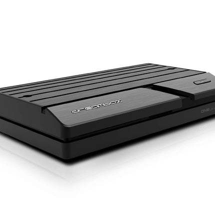 Dreambox One Combo Ultra HD 1x DVB-S2X MIS 1xDVB-C/T2 tuuner 4K 2160p E2 Linux Dual WiFi H.265
