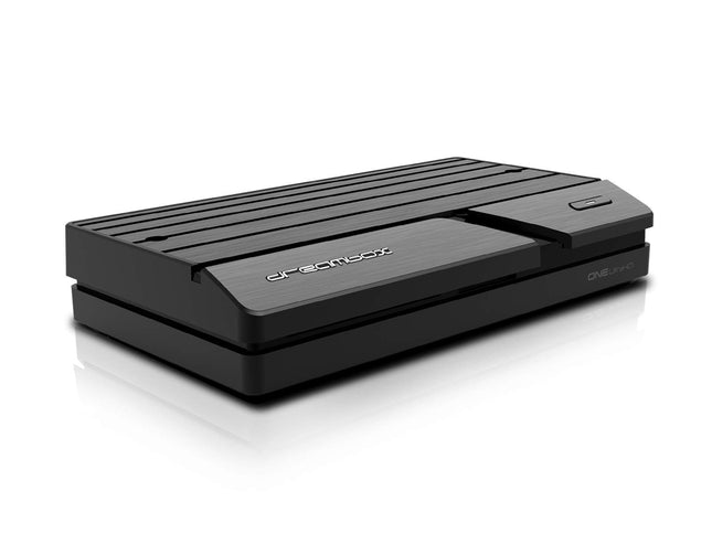 Dreambox One Combo Ultra HD 1x DVB-S2X MIS 1xDVB-C/T2 tuuner 4K 2160p E2 Linux Dual WiFi H.265