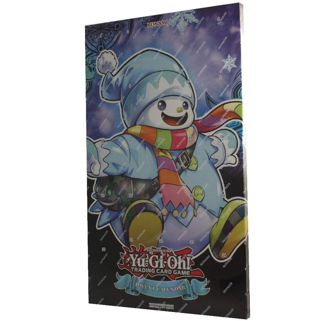 Yu-Gi-Oh! Konyac advendikalender