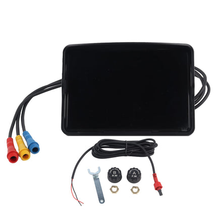 BONRYAN W502 Carplay ekraan mootorrattale kaasaskantav CarPlay ja Android Auto 64G 5-tollise kaasaskantava Carplay/Android Auto GPS-navigatsiooniga mootorrattale