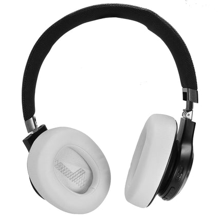 JOYSOG kõrvaklappide vahetuskõrvapadjad JBL E65 E65BTNC / Duet NC / LIVE650 BTNC ja LIVE660 BTNC kõrvaklappidele, täiustatud mäluvahust kõrvaklapid (hallid)