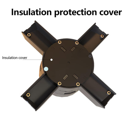 Missyou 46CM hologrammventilaator rakenduse WiFi ja 700 videopleieriga, HD LED 2000 * 1444PX eraldusvõimega 3D holograafiline projektor, hologrammreklaam, näitustele, kaubanduskeskustele, kinodele, lennujaamadele