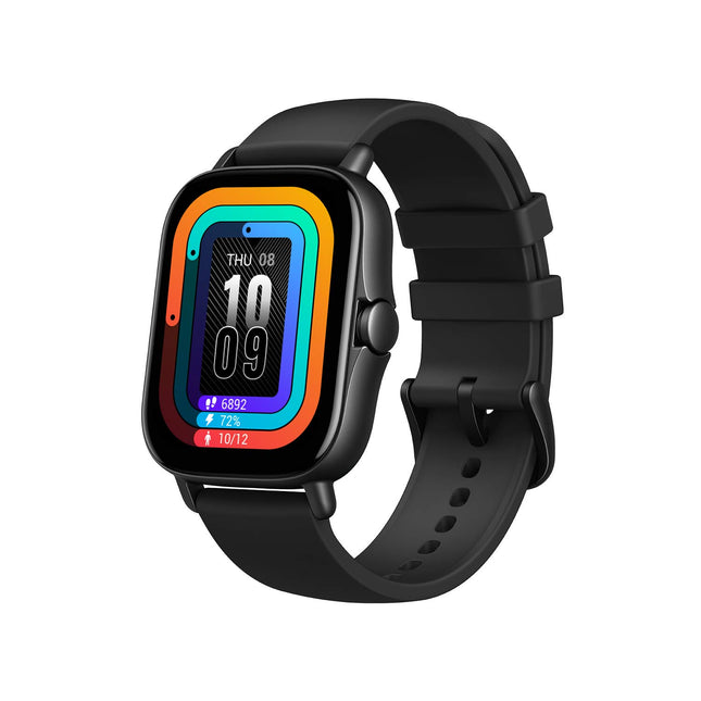 Amazfit GTS 2 nutikell, nutikell kõnefunktsiooni, Bluetoothi, 90 spordirežiimi, vere hapnikusisalduse ja pulsisageduse monitoriga, 3 GB muusikasalvestusruumiga meestele ja naistele