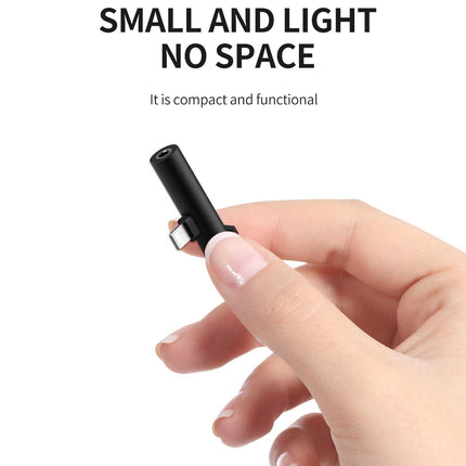 Lightning - 3,5 mm adapter (2-ühes), iPhone AUX-adapter, laadimiskaabel, jaotur, kõrvaklappide pesa kaabel, Apple MFI sertifitseeritud heli-kõrvaklappide pistik, toide 14, 13, 12, 11 Pro Max X SE 7, 8 Plus minikõrvaklappidele