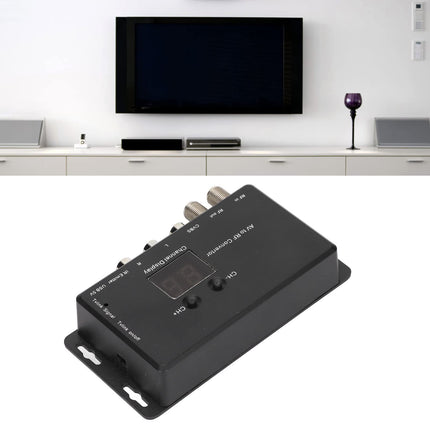 UHF-modulaator - TV-LINK modulaator, PAL NTSC AV-st RF-TV jaotusmodulaatorid, AV-heli ja video TV-Linki UHF-muundur SLX-i / TV-Linki RF-väljundi jaoks