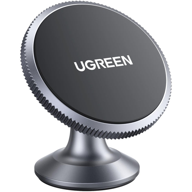 UGREEN autotelefoni hoidik, magnetiga autokinnitusega mobiiltelefoni hoidik, magnetiline 360° mobiiltelefoni magnetiline hoidik, auto-sõiduki mobiiltelefoni hoidik, ühildub iPhone 15 Pro Max Plus 14 13 Galaxy F34 S23 jne.