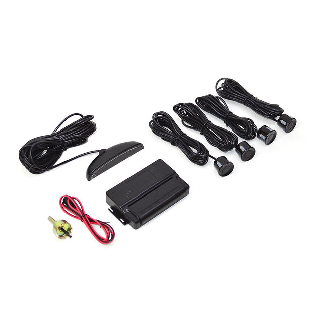 Parking Sensor, parking aid PNI Escort P04 A with 4 sensors, LED display