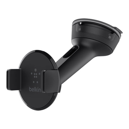 Belkini universaalne autohoidik (autohoidik iPhone 14/14 Plus, 14 Pro, 14 Pro Max, 13, 12, 11, XS, XR, X, SE, 8, Samsung Note9, S9/S9+ ning LG, Sony, Google'i ja teiste seadmetele)