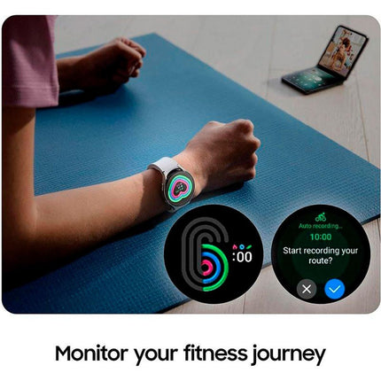 Samsung Galaxy Watch6 40mm BT kuldne, W128453918