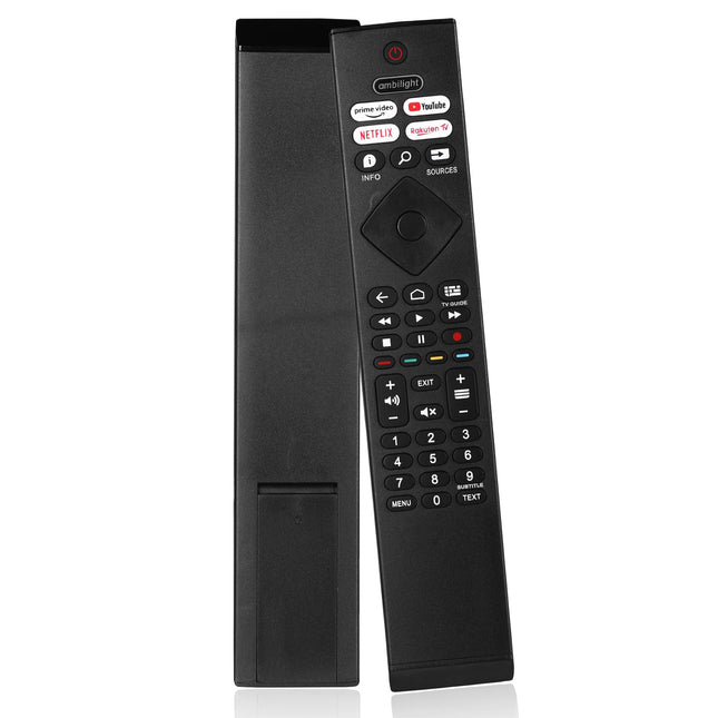 Asendage kaugjuhtimispult, mis ühildub Philipsi kaugjuhtimispuldiga, teleri Ambilight Smart TV-ga