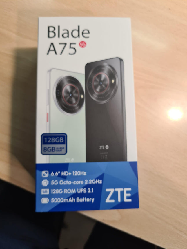 ZTE Blade A75 5G 8GB 128GB teemantmust