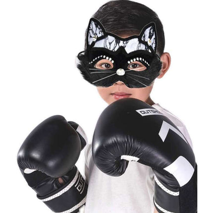 Kassimask Veneetsia mask naistele, maskiballi mask näo varjamiseks, Kassnaise kostüüm, kassimask, mask seksika naise näole, maskimänguask kostüümideks jõuludeks ja halloweeni peoks tüdrukutele