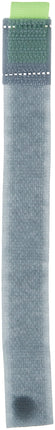 Kikkerland Colored Cable Ties, 8 Pack (US79)