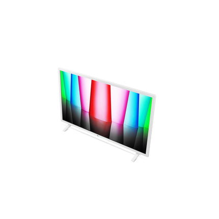 LG 32LQ63806LC televiisor 80 cm (32-tolline) LCD-teler (1080p FHD, 60 Hz, nutiteler, valge) (mudeliaasta 2022)