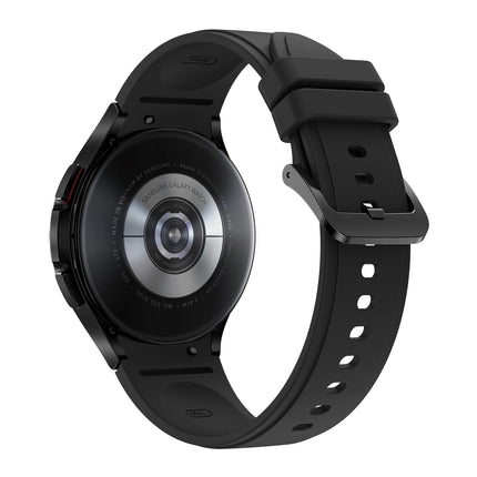 Samsung Galaxy Watch4 Classic, Round LTE Smartwatch, Wear OS, Rotating Bezel, Fitness Watch, Fitness Tracker, 46 mm, Black including 36-month manufacturer's warranty [Excl. on Amazon]
