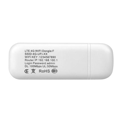USB 4G LTE adapter, jagamisfunktsioon, kuni 10 WiFi kasutajat, plug &amp; play, suur mälumaht, WiFi modem, USB WiFi (WiFi-ga)
