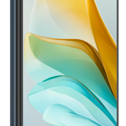 ZTE Blade A53 Pro Smartphone, 16.52 cm (6.52 inches), HD+, 4 GB RAM, 64 GB Storage, 13 MP Dual Camera, 5000 mAh Battery, Fingerprint Sensor, Dual SIM, Midnight Blue
