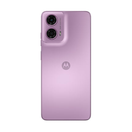 Motorola Moto G24 6.6 Double SIM 128 Go Smartphone, Lavander