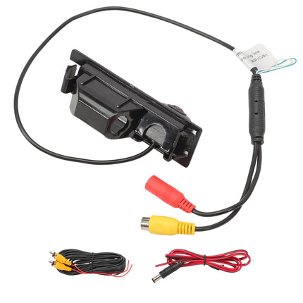 GNXfixt AHD 1080p parkimiskaamera, tahavaatekaamera öönägemisega, veekindel, Insignia, Meriva B, Tigra B, Vectra C, Vivaro, Astra H, Corsa D, Meriva A, Zafira, Insignia Combo CD, Corsa tahavaatekaamera 1920 x 1