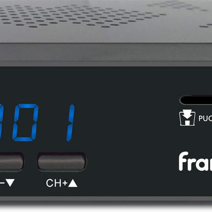 Servimat Satellite Fransat HD SIRIUS3 dekooder must