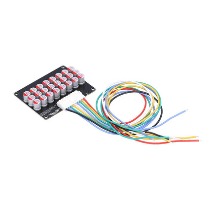 Deror Active Equalizer, Battery Active Equalizer Balancer Power Transfer Board Accessory for NCM LFP LTO(8S)