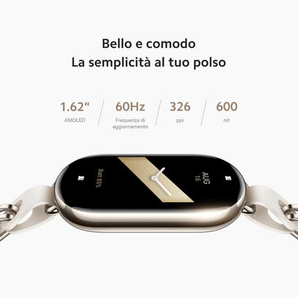 Xiaomi nutikell 8 grafiitmust