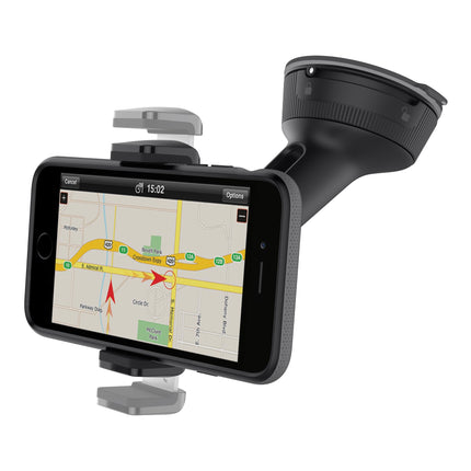 Belkini universaalne autohoidik (autohoidik iPhone 14/14 Plus, 14 Pro, 14 Pro Max, 13, 12, 11, XS, XR, X, SE, 8, Samsung Note9, S9/S9+ ning LG, Sony, Google'i ja teiste seadmetele)