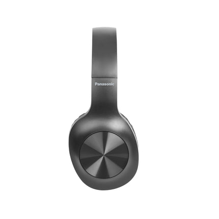 Panasonic RB-HX220BDEK juhtmevabad kõrvaklapid - ergonoomiline sobivus, lisabass, 23 tundi esitusaega, kokkupandav disain, mustad