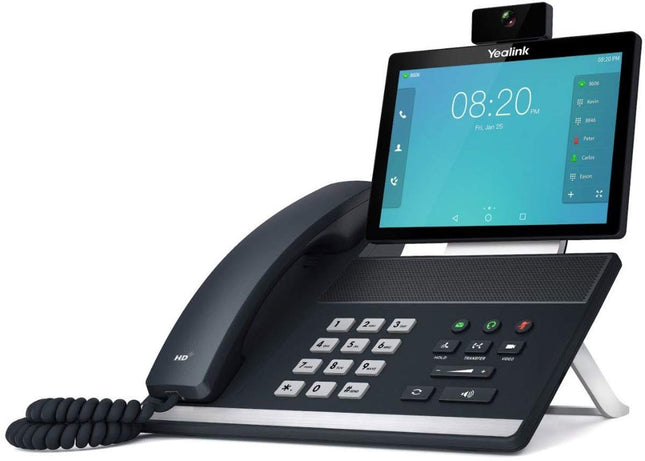 Yealinki IP-telefon SIP-VP59 Teamsi versioon