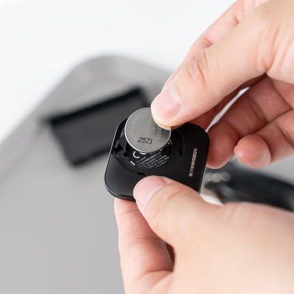 Nutale Pro Key Finder 1PCS Black - Bluetooth Key Finder Compatible with iOS and Android Item Locator for Car Keys Pet or Backpacks
